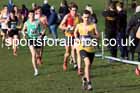 Senior Men, 2024 CAU Inter Counties Cross Country Champs., Wollaton Park, Nottingham. Photo: David T. Hewitson/Sports for All Pics
